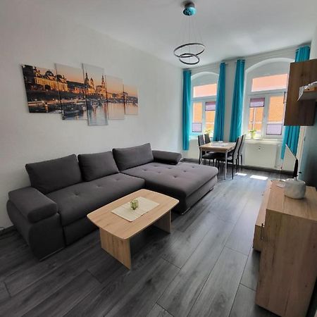 Ferienwohnung Kaiser Dresden Exterior foto