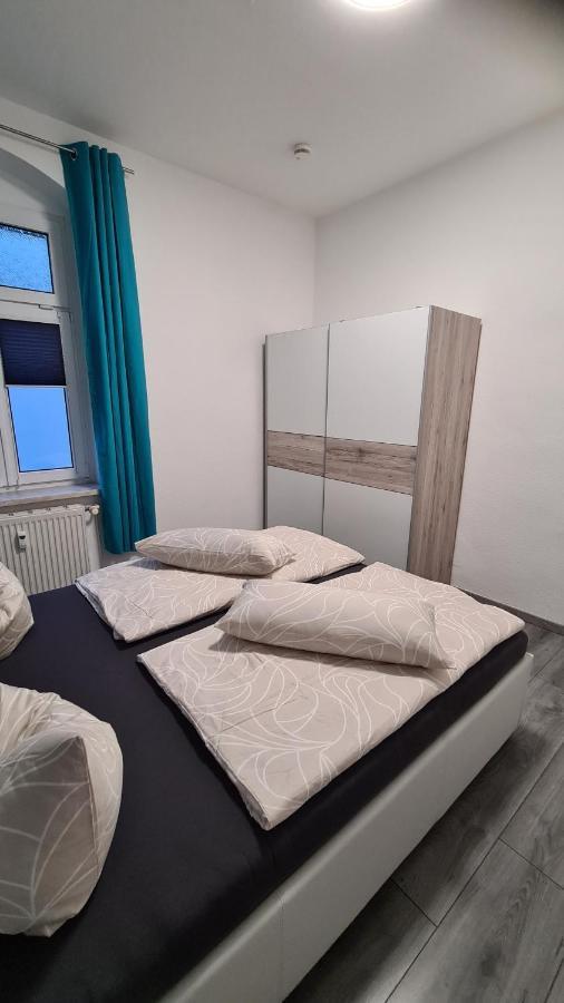 Ferienwohnung Kaiser Dresden Exterior foto