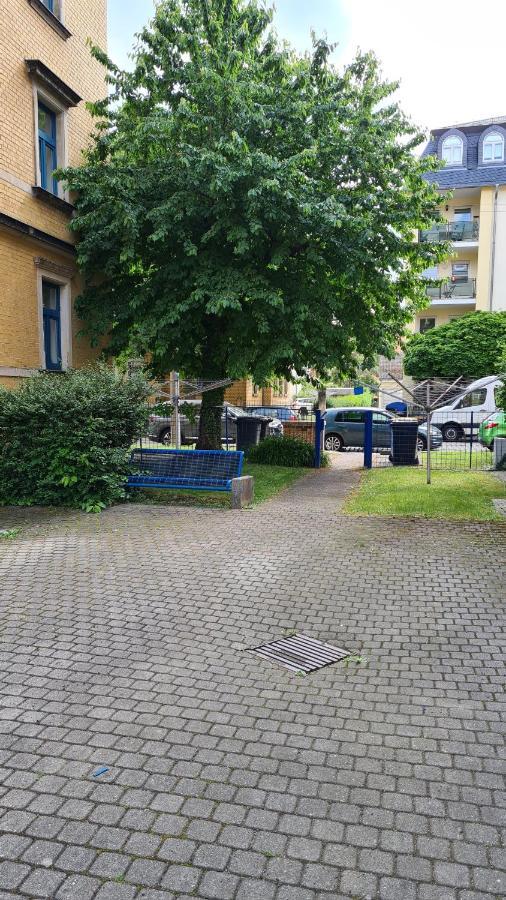 Ferienwohnung Kaiser Dresden Exterior foto