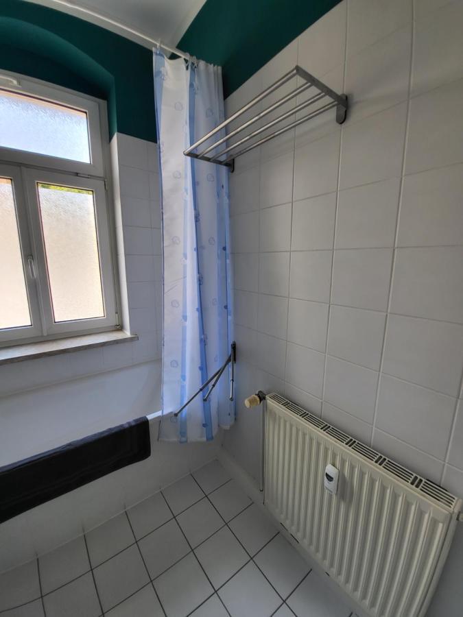 Ferienwohnung Kaiser Dresden Exterior foto