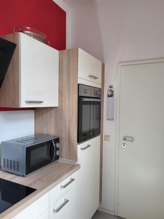 Ferienwohnung Kaiser Dresden Exterior foto